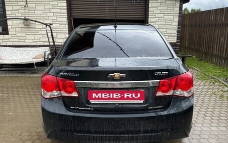 Chevrolet Cruze II, 2012 год, 690 000 рублей, 4 фотография