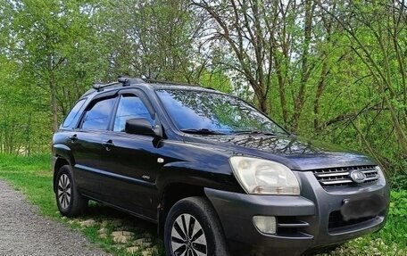 KIA Sportage II, 2007 год, 465 000 рублей, 6 фотография