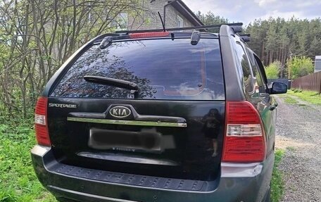 KIA Sportage II, 2007 год, 465 000 рублей, 7 фотография