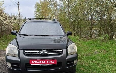 KIA Sportage II, 2007 год, 465 000 рублей, 8 фотография