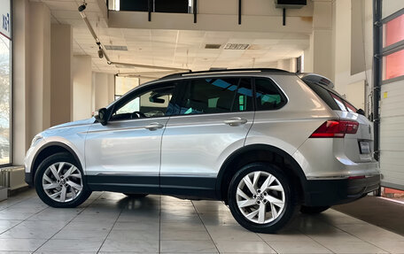 Volkswagen Tiguan II, 2023 год, 3 600 000 рублей, 3 фотография