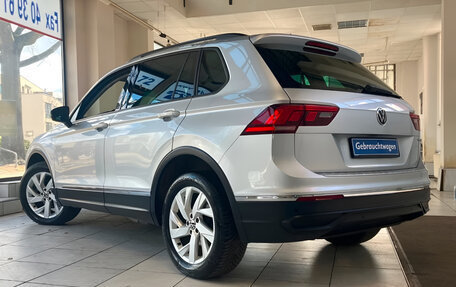 Volkswagen Tiguan II, 2023 год, 3 600 000 рублей, 2 фотография