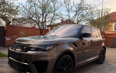 Land Rover Range Rover Sport II, 2015 год, 3 880 000 рублей, 2 фотография