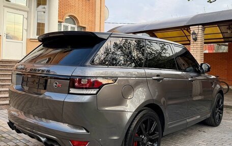 Land Rover Range Rover Sport II, 2015 год, 3 880 000 рублей, 6 фотография