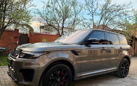 Land Rover Range Rover Sport II, 2015 год, 3 880 000 рублей, 12 фотография