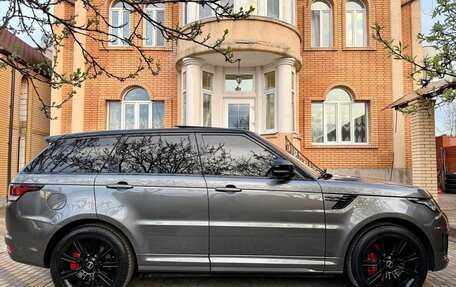 Land Rover Range Rover Sport II, 2015 год, 3 880 000 рублей, 7 фотография