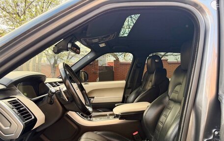Land Rover Range Rover Sport II, 2015 год, 3 880 000 рублей, 13 фотография
