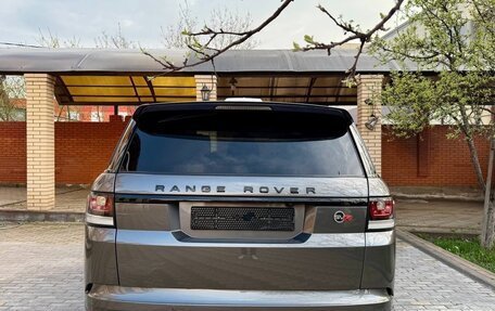Land Rover Range Rover Sport II, 2015 год, 3 880 000 рублей, 5 фотография