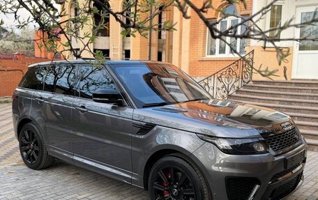Land Rover Range Rover Sport II, 2015 год, 3 880 000 рублей, 9 фотография