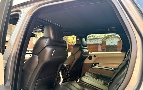 Land Rover Range Rover Sport II, 2015 год, 3 880 000 рублей, 15 фотография
