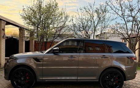 Land Rover Range Rover Sport II, 2015 год, 3 880 000 рублей, 3 фотография