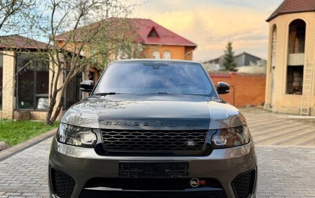 Land Rover Range Rover Sport II, 2015 год, 3 880 000 рублей, 10 фотография