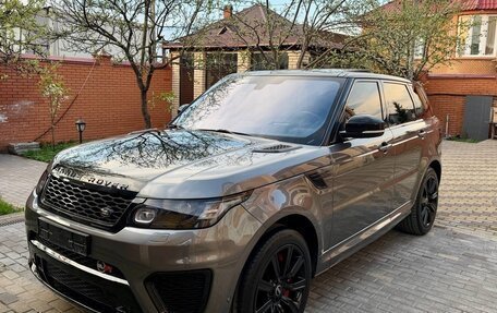 Land Rover Range Rover Sport II, 2015 год, 3 880 000 рублей, 11 фотография