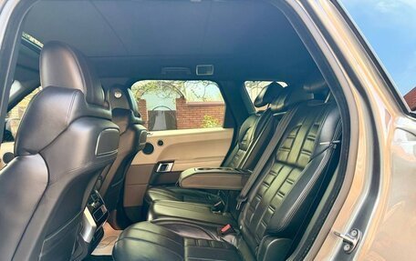 Land Rover Range Rover Sport II, 2015 год, 3 880 000 рублей, 16 фотография