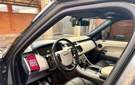 Land Rover Range Rover Sport II, 2015 год, 3 880 000 рублей, 14 фотография