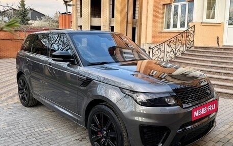 Land Rover Range Rover Sport II, 2015 год, 3 880 000 рублей, 8 фотография