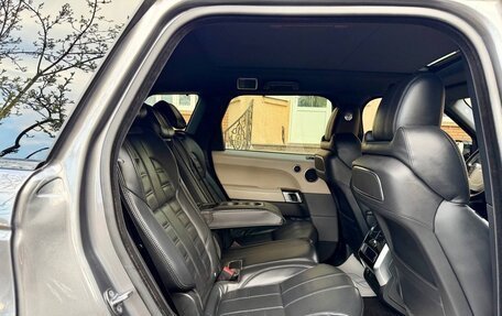 Land Rover Range Rover Sport II, 2015 год, 3 880 000 рублей, 18 фотография