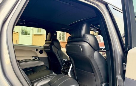 Land Rover Range Rover Sport II, 2015 год, 3 880 000 рублей, 17 фотография
