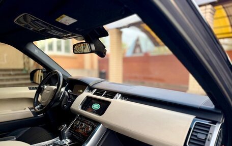 Land Rover Range Rover Sport II, 2015 год, 3 880 000 рублей, 19 фотография