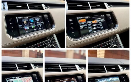 Land Rover Range Rover Sport II, 2015 год, 3 880 000 рублей, 29 фотография