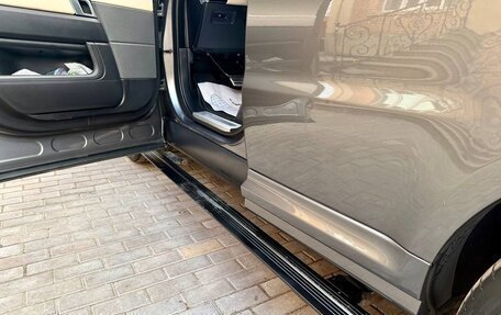 Land Rover Range Rover Sport II, 2015 год, 3 880 000 рублей, 27 фотография