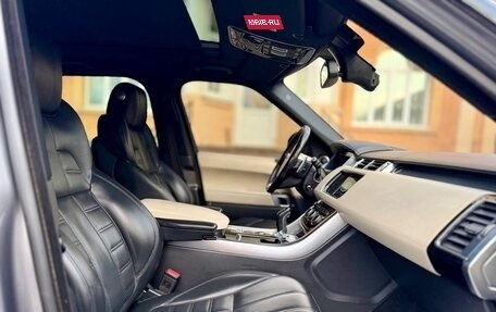 Land Rover Range Rover Sport II, 2015 год, 3 880 000 рублей, 20 фотография