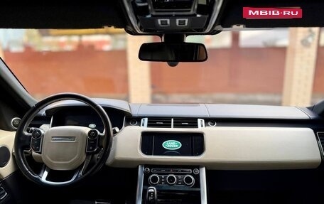 Land Rover Range Rover Sport II, 2015 год, 3 880 000 рублей, 21 фотография