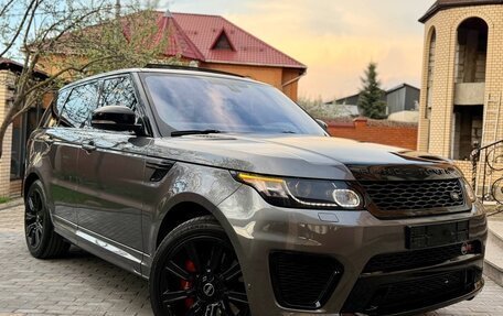 Land Rover Range Rover Sport II, 2015 год, 3 880 000 рублей, 37 фотография
