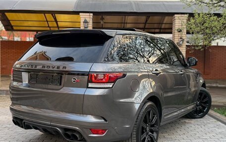 Land Rover Range Rover Sport II, 2015 год, 3 880 000 рублей, 38 фотография