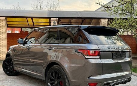 Land Rover Range Rover Sport II, 2015 год, 3 880 000 рублей, 39 фотография