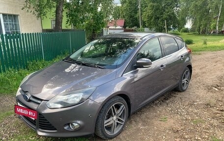 Ford Focus III, 2014 год, 850 000 рублей, 2 фотография