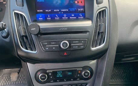 Ford Focus III, 2014 год, 850 000 рублей, 19 фотография
