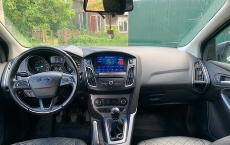 Ford Focus III, 2014 год, 850 000 рублей, 24 фотография