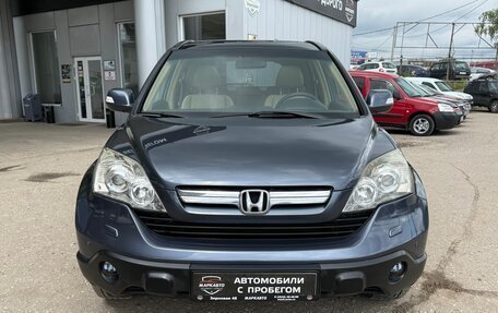 Honda CR-V III рестайлинг, 2007 год, 1 165 000 рублей, 2 фотография