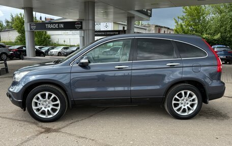 Honda CR-V III рестайлинг, 2007 год, 1 165 000 рублей, 5 фотография