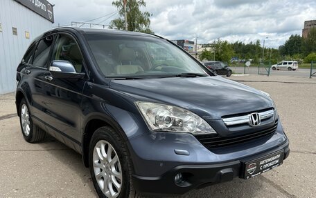 Honda CR-V III рестайлинг, 2007 год, 1 165 000 рублей, 4 фотография