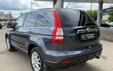 Honda CR-V III рестайлинг, 2007 год, 1 165 000 рублей, 7 фотография