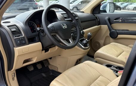 Honda CR-V III рестайлинг, 2007 год, 1 165 000 рублей, 11 фотография