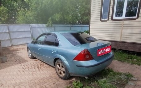 Ford Mondeo III, 2001 год, 159 000 рублей, 3 фотография