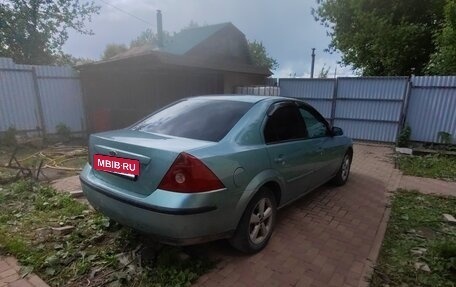 Ford Mondeo III, 2001 год, 159 000 рублей, 4 фотография
