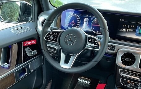 Mercedes-Benz G-Класс W463 рестайлинг _iii, 2023 год, 13 910 000 рублей, 5 фотография