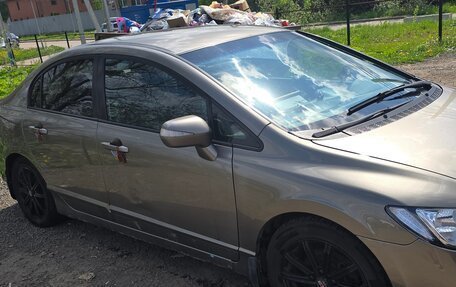 Honda Civic VIII, 2008 год, 580 000 рублей, 2 фотография