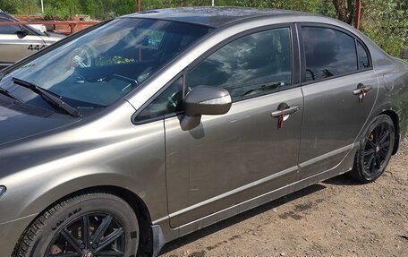 Honda Civic VIII, 2008 год, 580 000 рублей, 3 фотография
