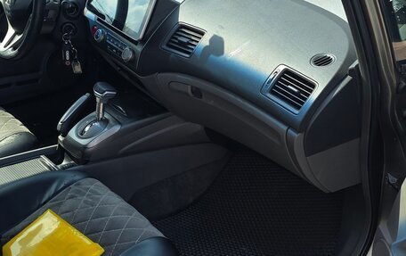 Honda Civic VIII, 2008 год, 580 000 рублей, 9 фотография