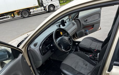 KIA Spectra II (LD), 2008 год, 319 999 рублей, 9 фотография