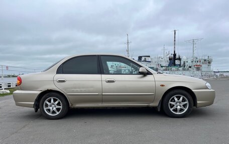 KIA Spectra II (LD), 2008 год, 319 999 рублей, 7 фотография
