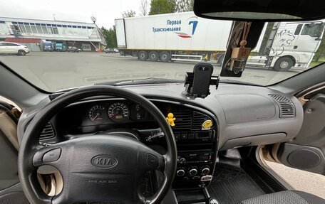 KIA Spectra II (LD), 2008 год, 319 999 рублей, 8 фотография