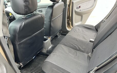 KIA Spectra II (LD), 2008 год, 319 999 рублей, 11 фотография