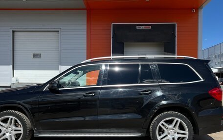 Mercedes-Benz GL-Класс, 2015 год, 2 150 000 рублей, 4 фотография