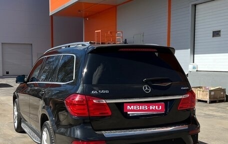 Mercedes-Benz GL-Класс, 2015 год, 2 150 000 рублей, 5 фотография